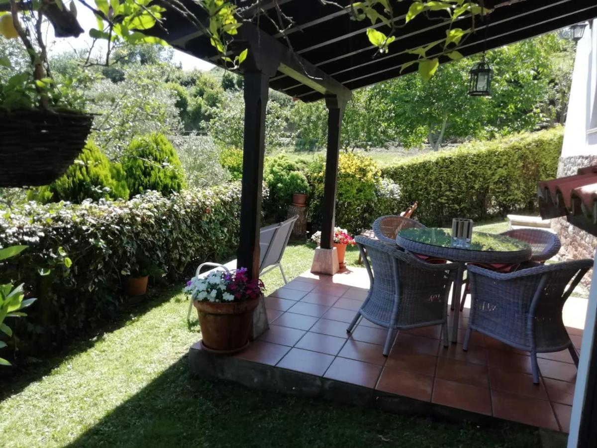 El Oteru II Villa Gancedo Luaran gambar