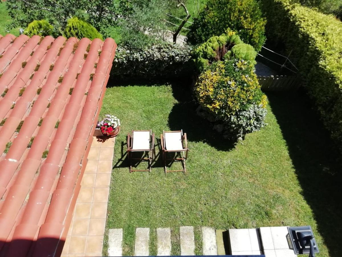 El Oteru II Villa Gancedo Luaran gambar