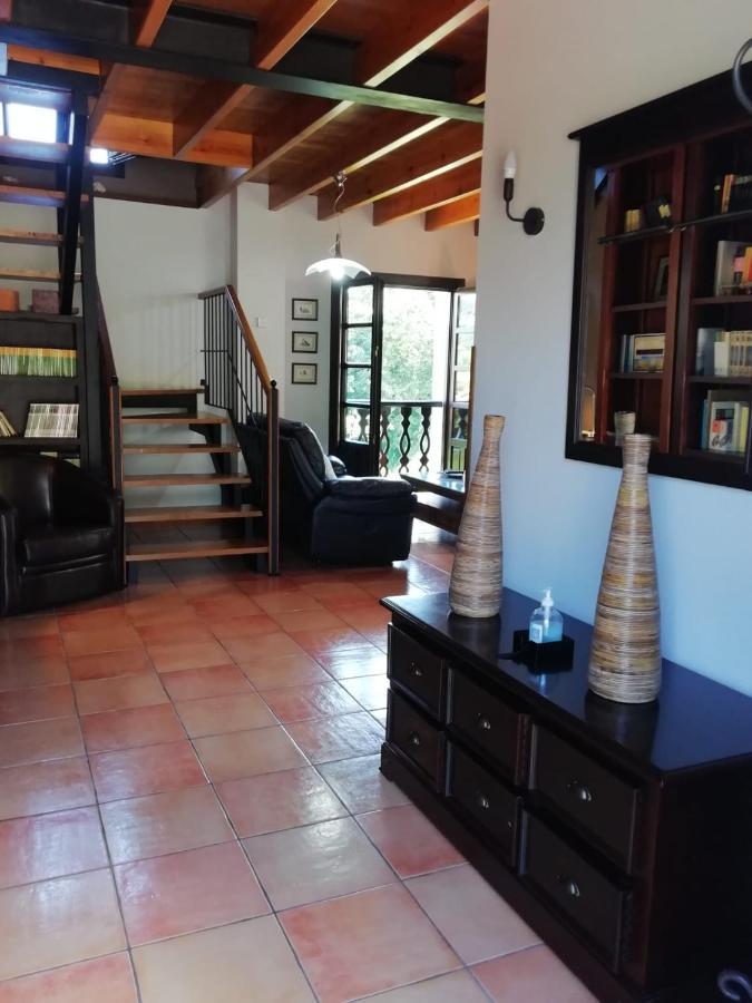 El Oteru II Villa Gancedo Luaran gambar