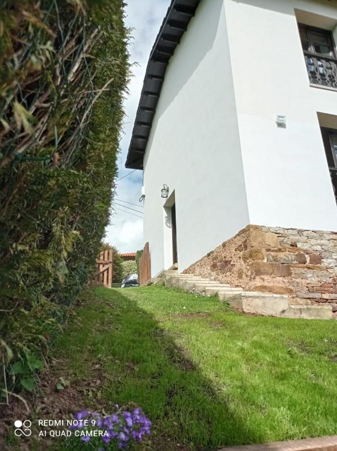 El Oteru II Villa Gancedo Luaran gambar
