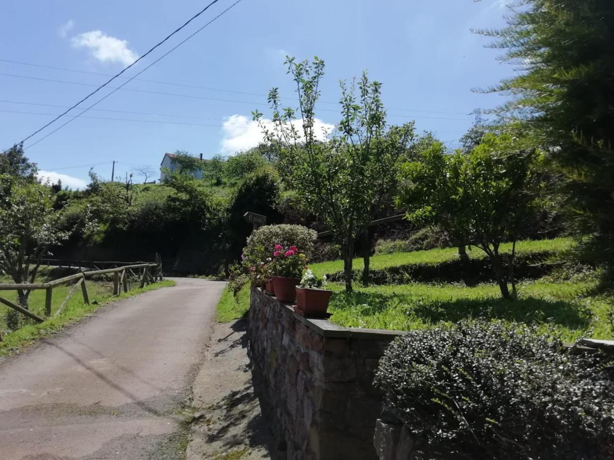 El Oteru II Villa Gancedo Luaran gambar