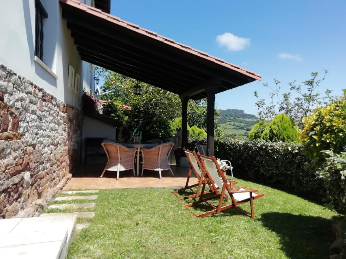 El Oteru II Villa Gancedo Luaran gambar
