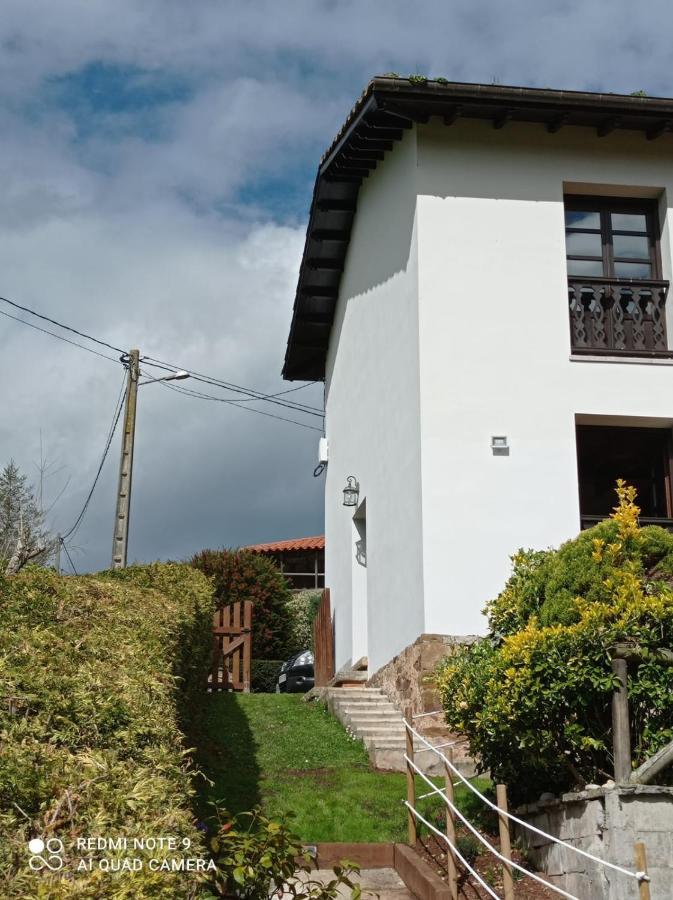 El Oteru II Villa Gancedo Luaran gambar
