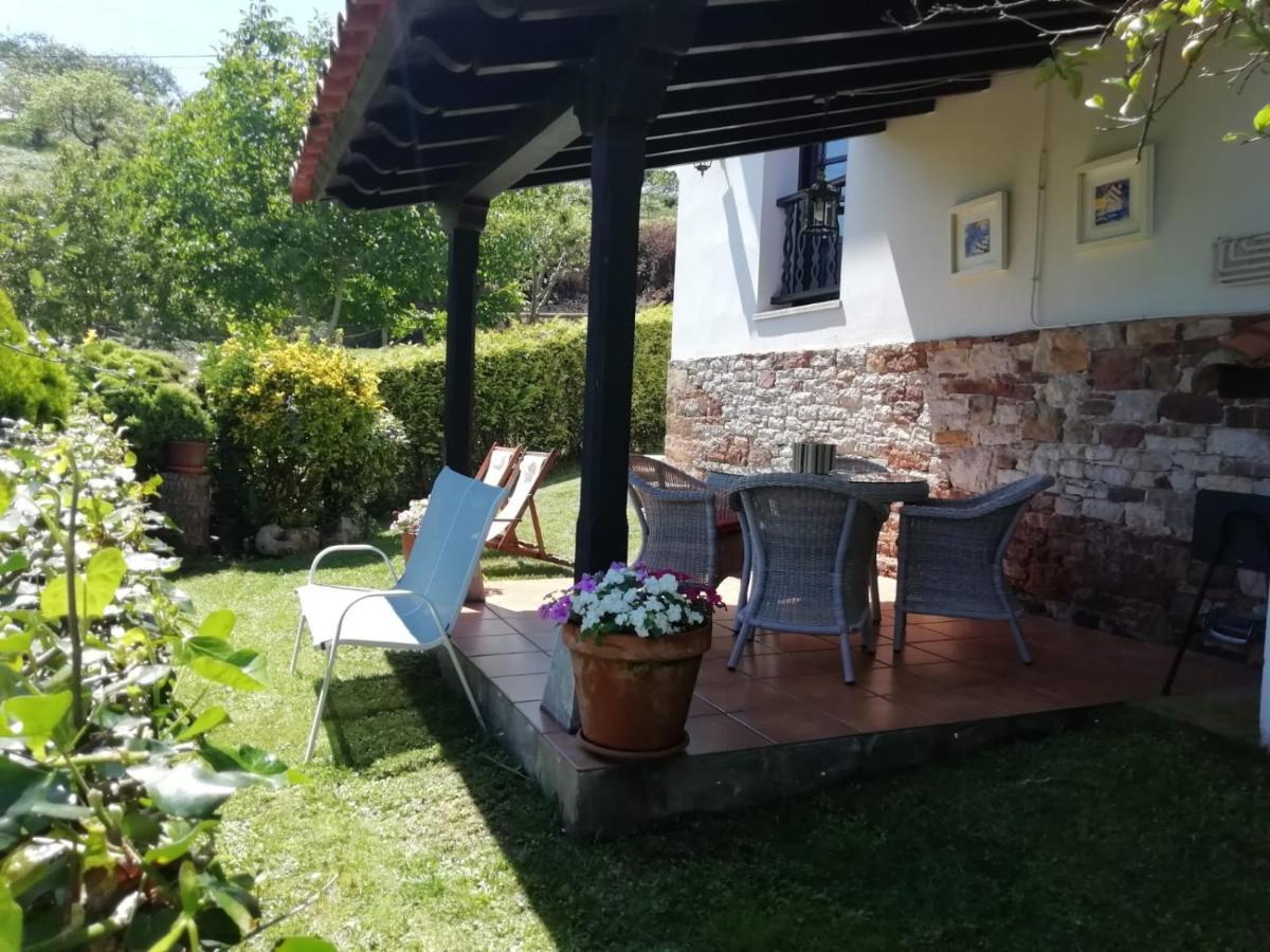 El Oteru II Villa Gancedo Luaran gambar