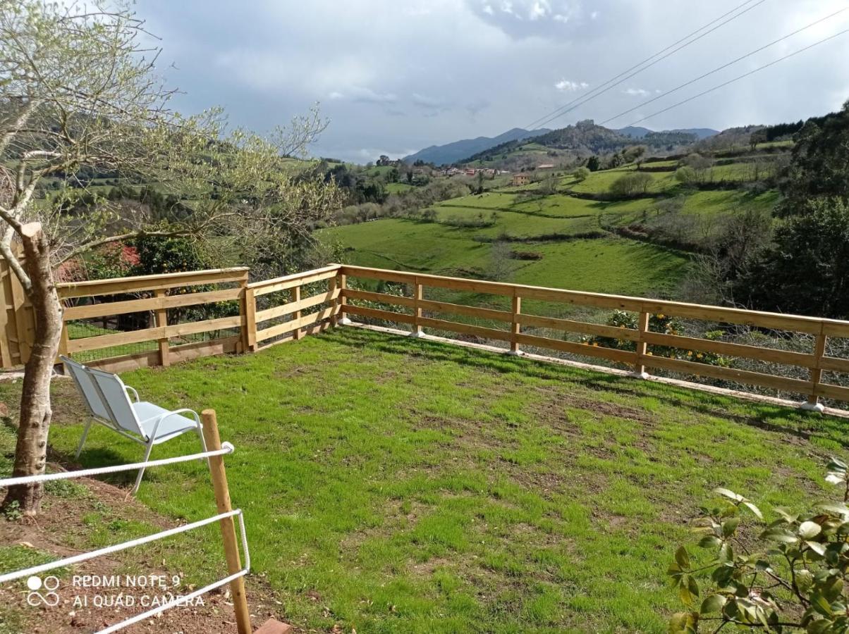 El Oteru II Villa Gancedo Luaran gambar