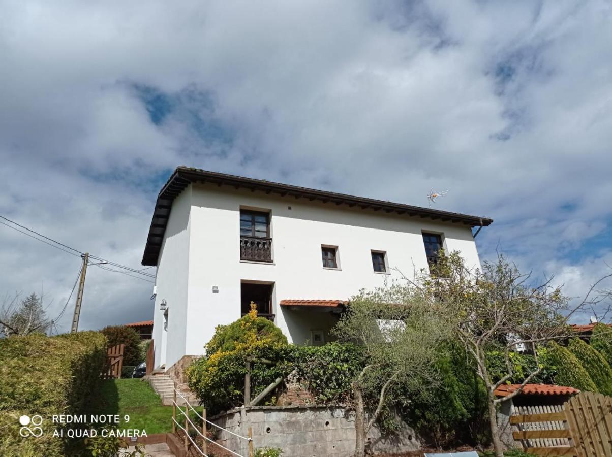 El Oteru II Villa Gancedo Luaran gambar