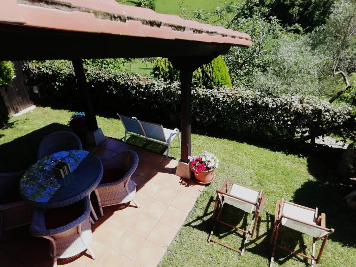 El Oteru II Villa Gancedo Luaran gambar