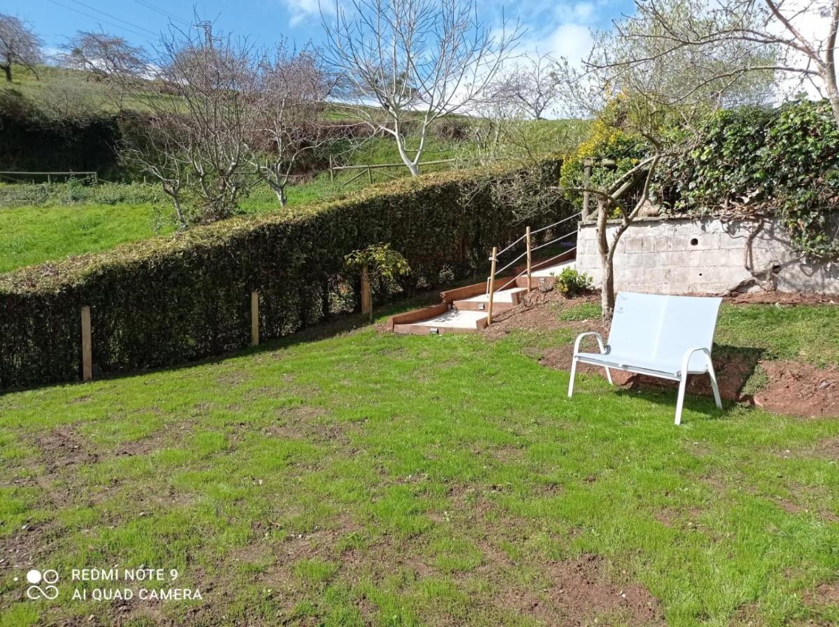 El Oteru II Villa Gancedo Luaran gambar