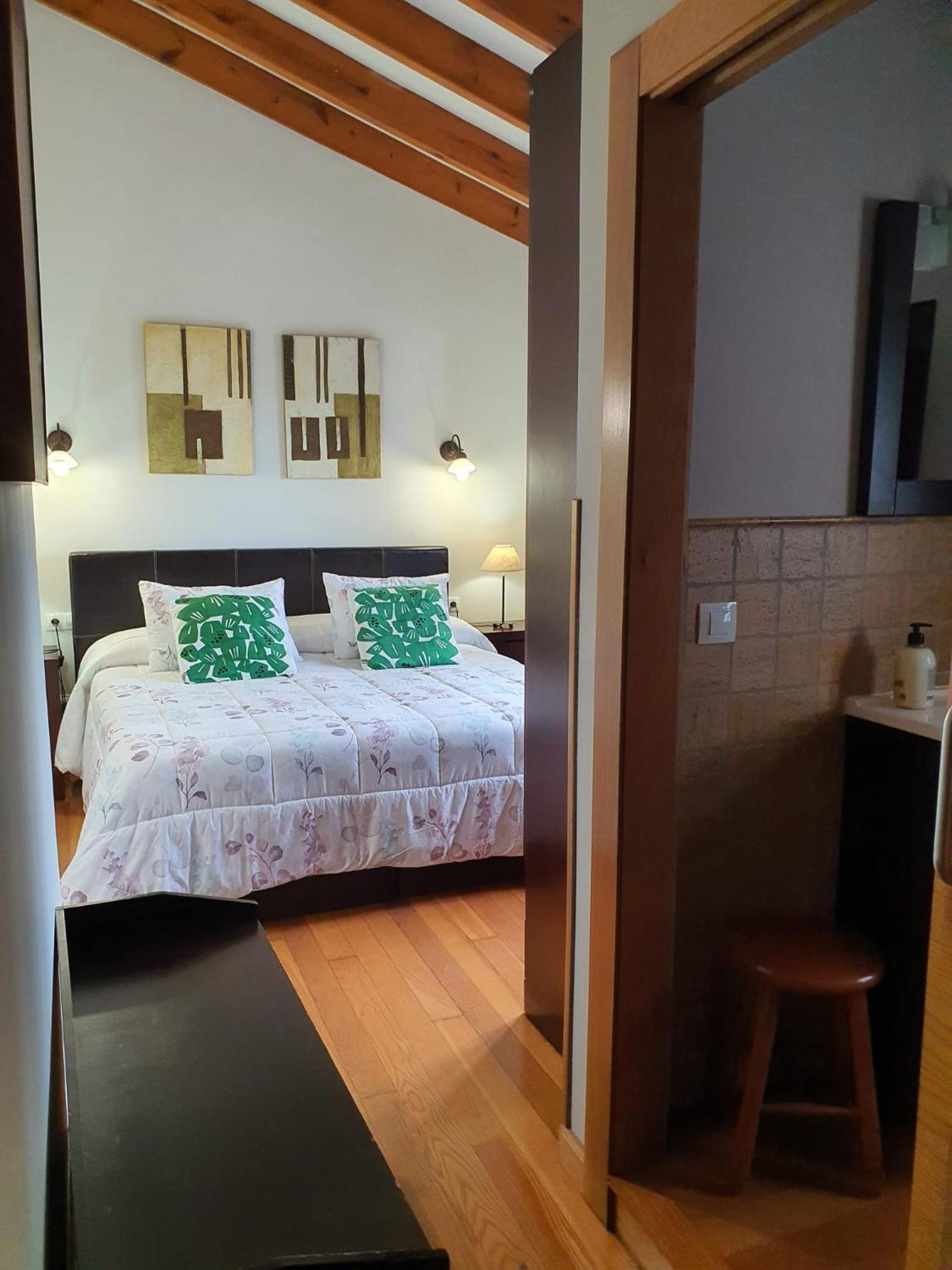 El Oteru II Villa Gancedo Luaran gambar