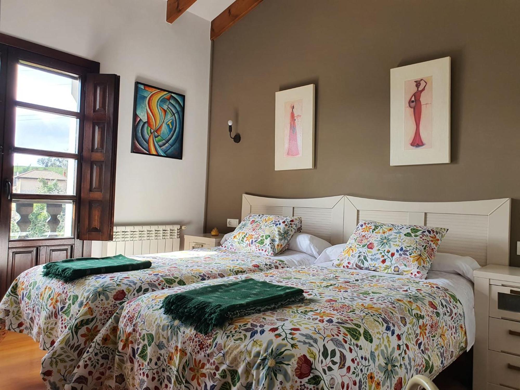 El Oteru II Villa Gancedo Luaran gambar