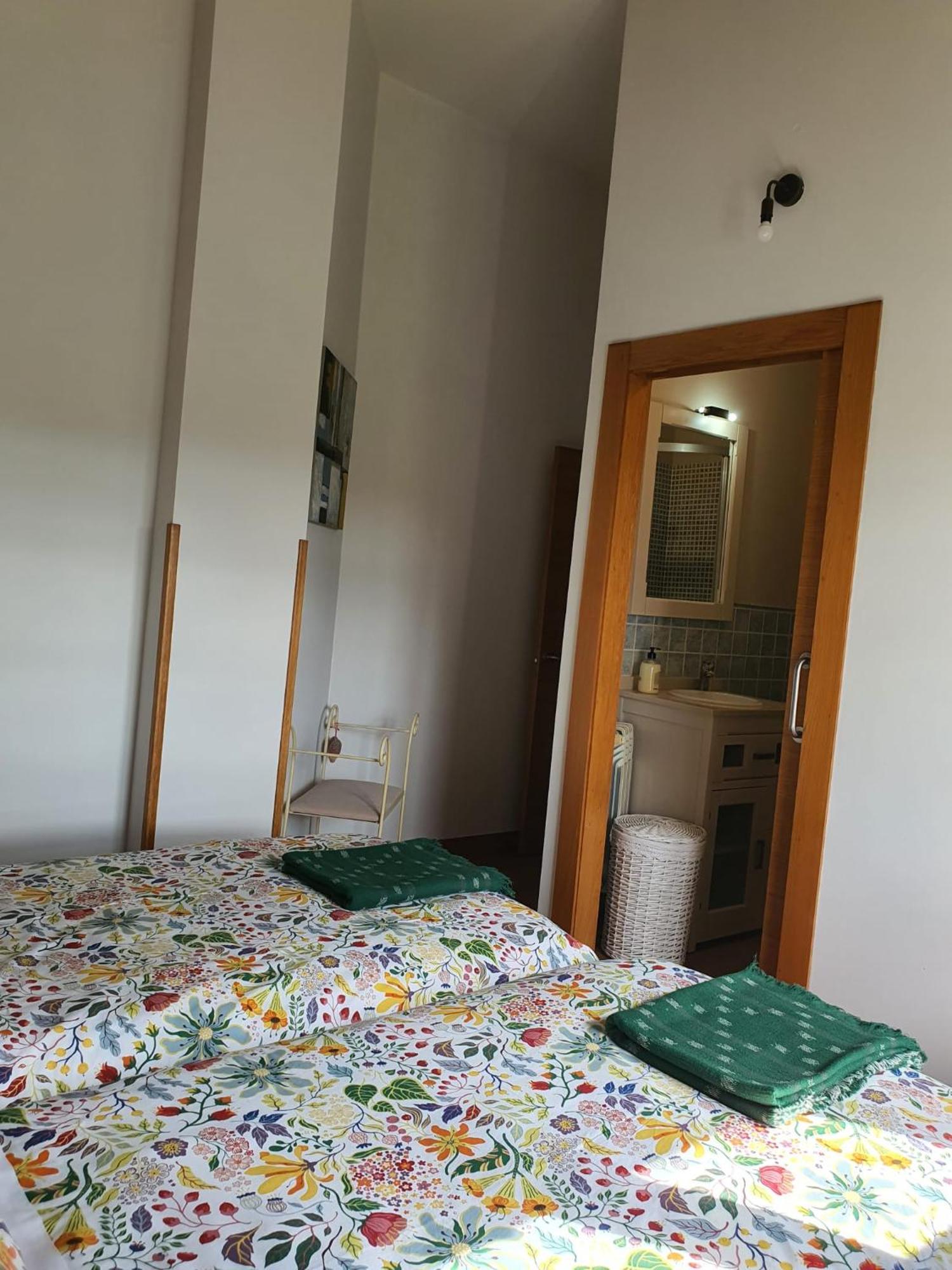 El Oteru II Villa Gancedo Luaran gambar
