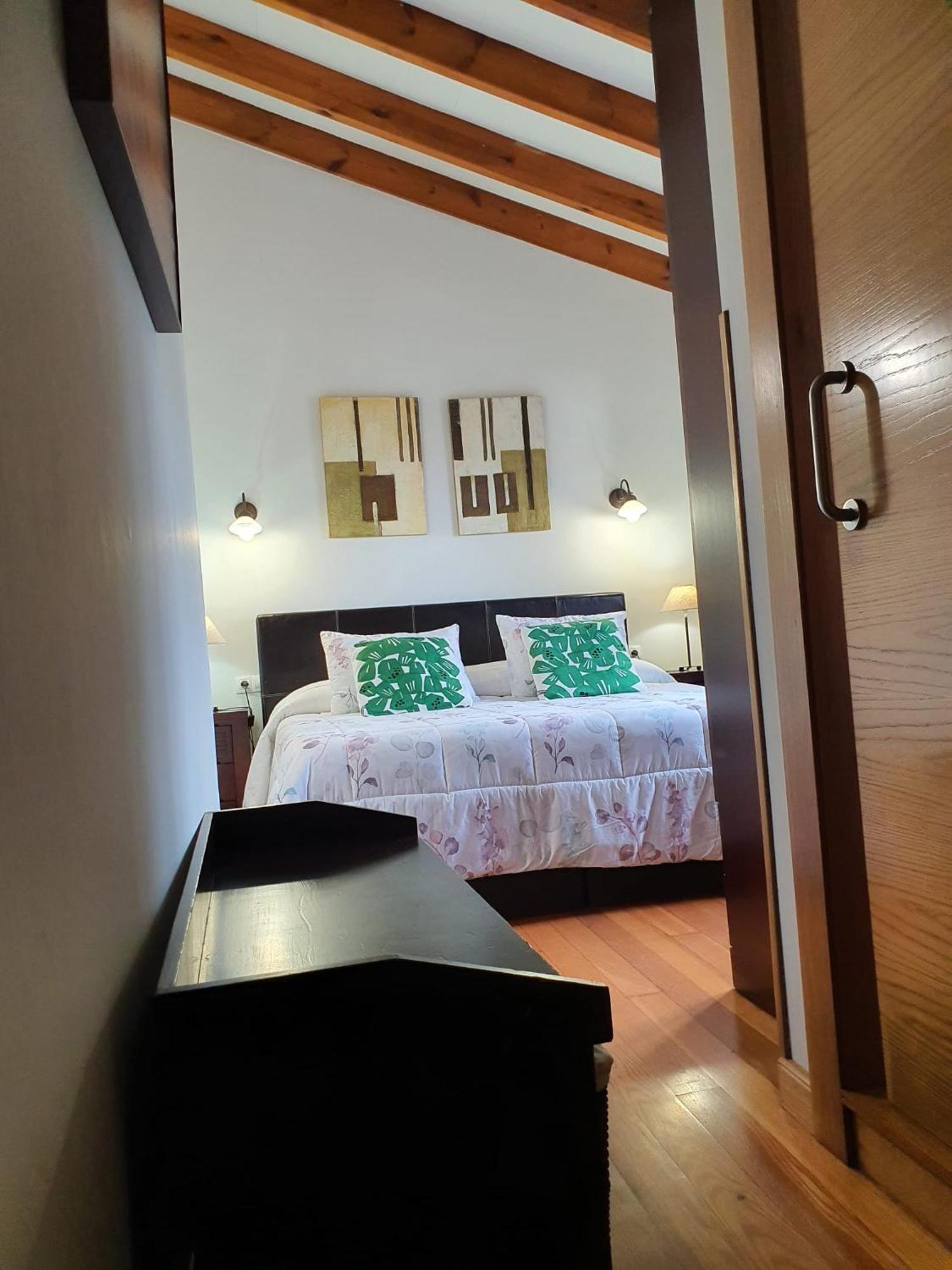 El Oteru II Villa Gancedo Luaran gambar