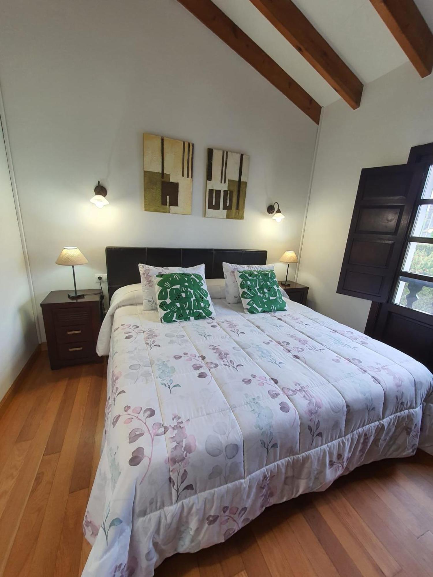 El Oteru II Villa Gancedo Luaran gambar
